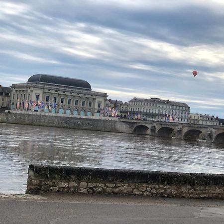 Hotel Aux Marquises Saumur Esterno foto