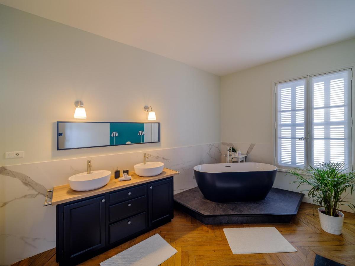 Hotel Aux Marquises Saumur Esterno foto