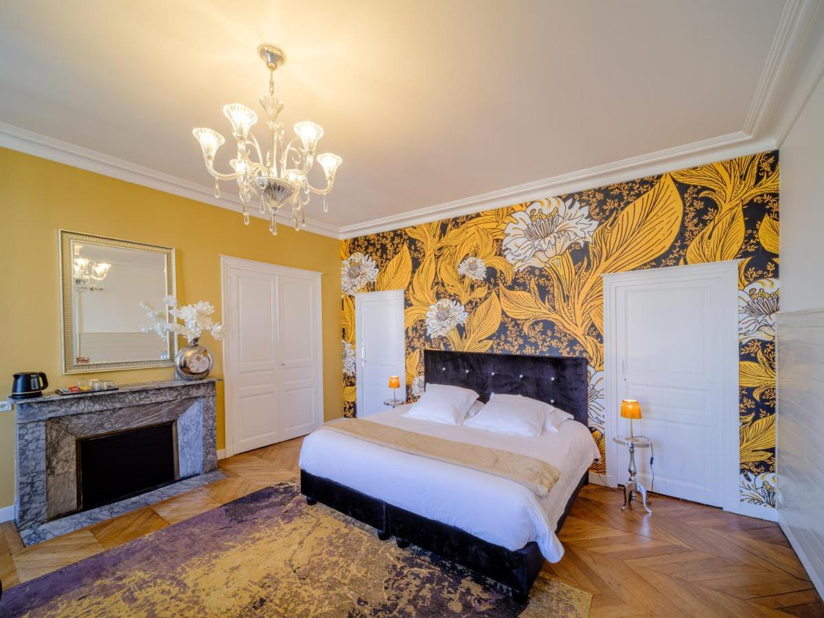 Hotel Aux Marquises Saumur Esterno foto
