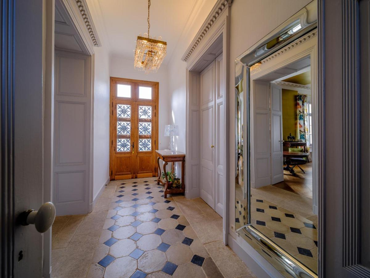 Hotel Aux Marquises Saumur Esterno foto