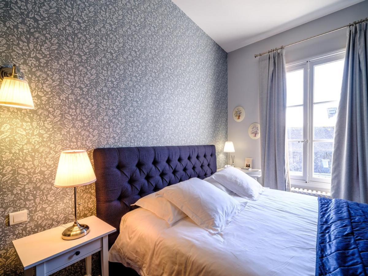 Hotel Aux Marquises Saumur Esterno foto