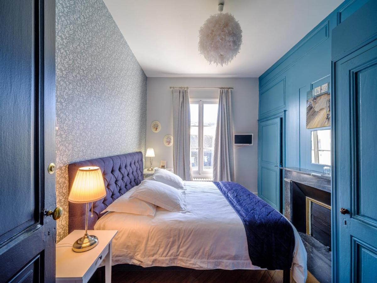 Hotel Aux Marquises Saumur Esterno foto