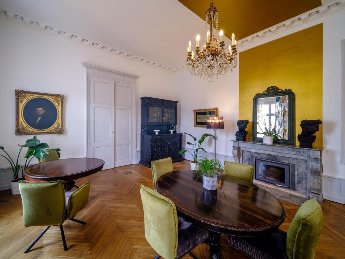 Hotel Aux Marquises Saumur Esterno foto