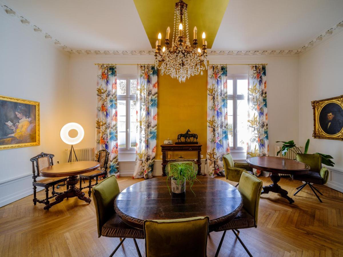 Hotel Aux Marquises Saumur Esterno foto